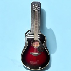 YAMAHA  FS720S  DSR ヤマハ アコースティックギター