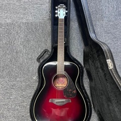 YAMAHA  FS720S  DSR ヤマハ アコースティックギター
