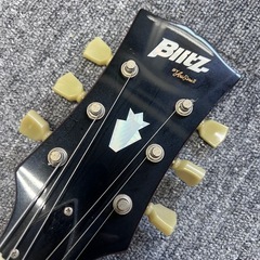 Blitz by Aria Pro II ブリッツ SGタイプ エレキギター