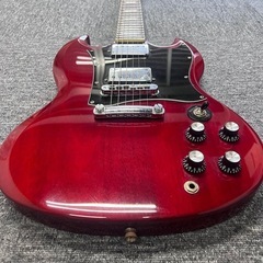 Blitz by Aria Pro II ブリッツ SGタイプ エレキギター