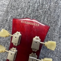 Blitz by Aria Pro II ブリッツ SGタイプ エレキギター