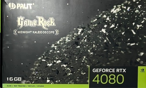 模型、プラモデル RTX4080