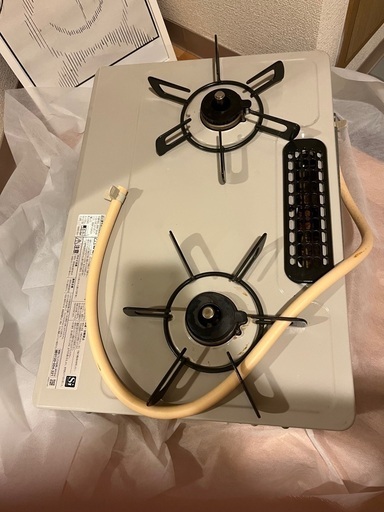 ガスコンロ リンナイ Rinnai KG34NBER/13A