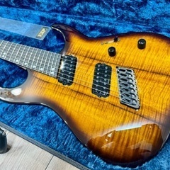 ESP E2 M2 Seven Koa Top Multiscale