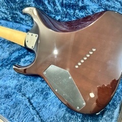 ESP E2 M2 Seven Koa Top Multiscale