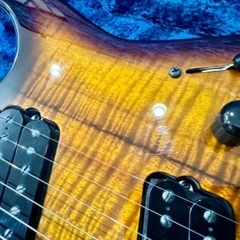 ESP E2 M2 Seven Koa Top Multiscale