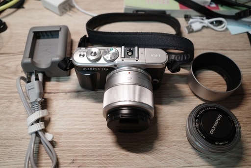 Olympusデジタルカメラ