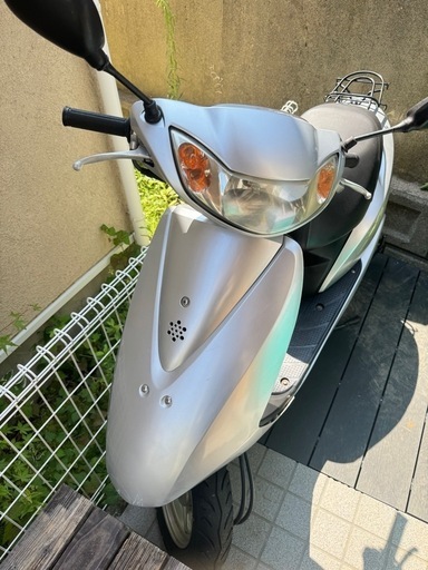原付 Dio 90000円