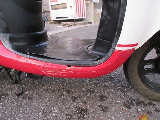 ジョルノ　FI　ホワイト　4スト　エンジンオイル･バッテリー新品　AF70 ジョルノ FI ホワイト 4スト エンジンオイル・バッテリー新品 AF70