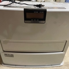 【美品】コロナ　石油ファンヒーター　FH-EX7315BY コロナ FH-EX7315BY(W) 石油ファンヒーター ウエダ金物【公式