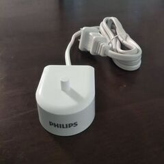 【未使用】PHILIPSエアフロス･ソニッケアー歯ブラシ用 充電...