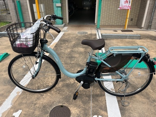 ヤマハ 電動自転車