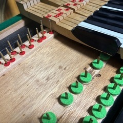 中古アップライトピアノ(整備調整済)