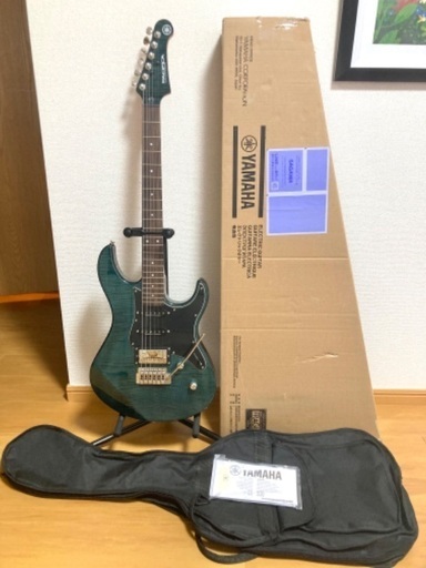 【超美品】YAMAHA ギター パシフィカ PACIFICA 612 VIIFM