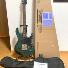 【超美品】YAMAHA ギター パシフィカ PACIFICA 6...