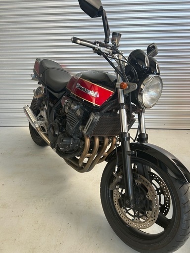 カワサキ Kawasaki ZRX400