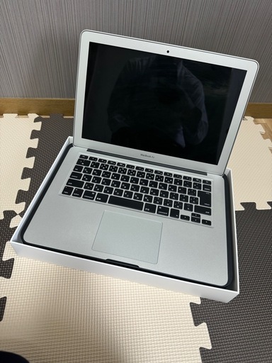 ノートパソコン MacBook