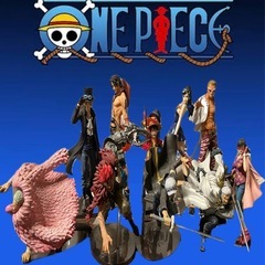 ワンピース　フィギュア　セット