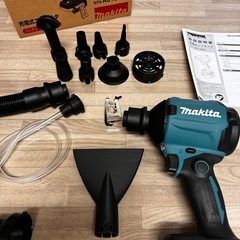 マキタ　エアダスタ
