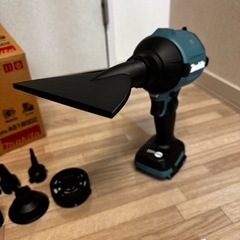 マキタ　エアダスタ
