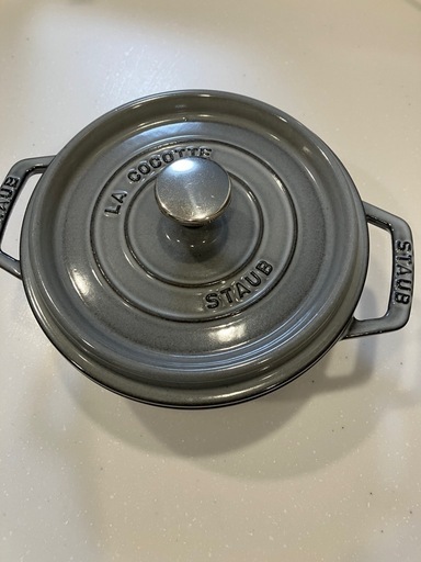 Staub ピコ·ココット 18