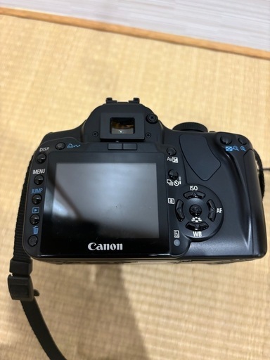 Canon EOS Kiss Digital X Canon EOS Kiss X (Japanese Rebel XTI