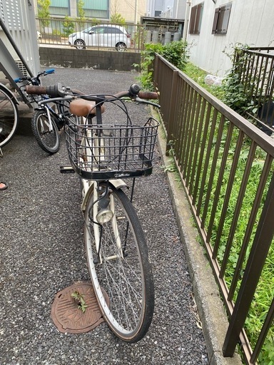 自転車