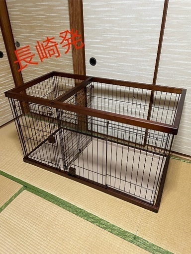 ドッグルーム サークル ゲージ