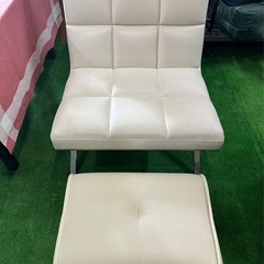 Roche Bobois ロッシュ ボボア　レザーアームチェア　...