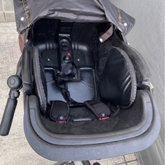 【譲渡済み】自転車　　乳幼児2人同乗可能