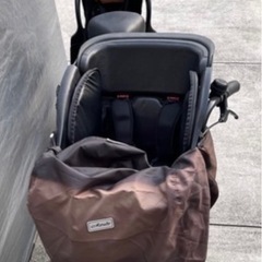 【譲渡済み】自転車　　乳幼児2人同乗可能