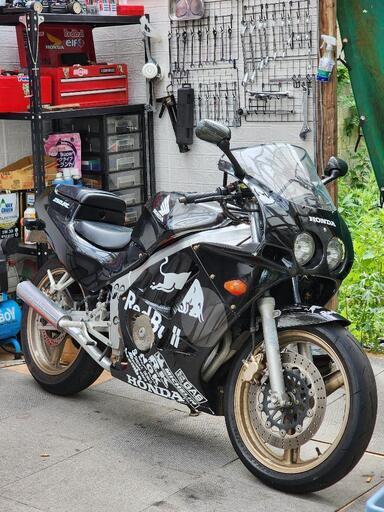 絶版希少車！限界値下げ！当時ダイシンフルエキ！CBR250R MC19 カスタム多数！