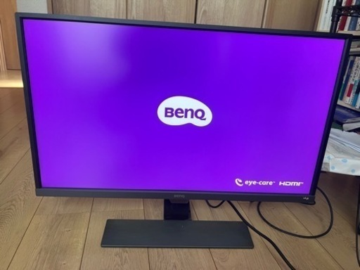 【8月のみ値下げ】BenQ EW3270U 4K モニター (31.5インチ