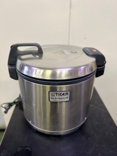 タイガー炊飯ジャー  3.4L(2升)