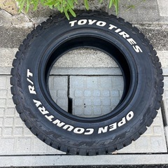 【4本セット】TOYO オープンカントリーRT  185/85/R16 