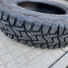 【4本セット】TOYO オープンカントリーRT  185/85/R16 