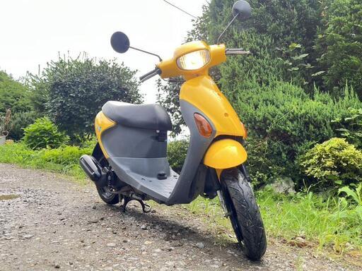 SUZUKI レッツ4実働 通勤通学配達‼️