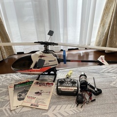 JRエンジンラジコンヘリErgo30 ラジコンヘリ JRエルゴ30