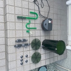 熱帯魚　
エーハイム　2217 