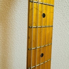【出品本日まで】エレキギター（Fender Japan製）