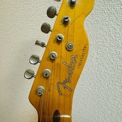 【出品本日まで】エレキギター（Fender Japan製）