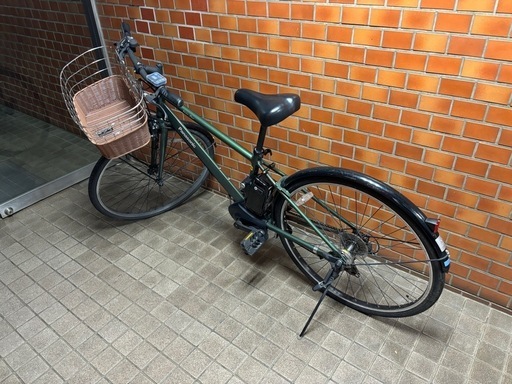 電動自転車(取引者決定)