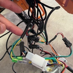 【8/25まで】eバイク　14インチ　FLYFISH(カゴなし)