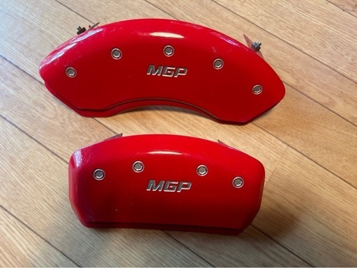 MGPブレーキキャリパーカバー