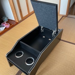 ハイエース　ナロー　センターコンソール