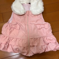 引渡前)リョーユー幼稚園制服をお譲りします