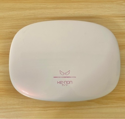 ケノン脱毛器