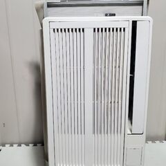 美品　コイズミ KOIZUMI  窓用 ウインドルームエアコン KAW-1602　近場配達　可
