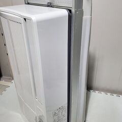 美品　コイズミ KOIZUMI  窓用 ウインドルームエアコン KAW-1602　近場配達　可
