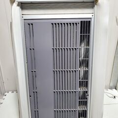 美品　コイズミ KOIZUMI  窓用 ウインドルームエアコン KAW-1602　近場配達　可